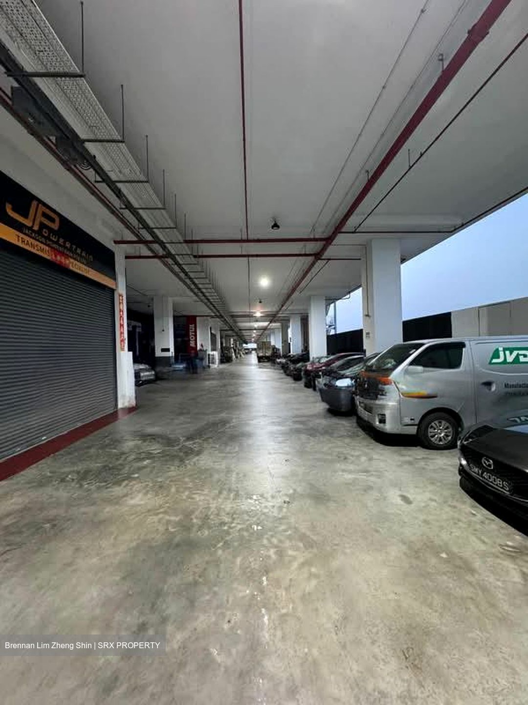 Loyang Enterprise Building (D17), Factory #575880831